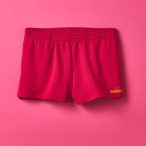 Urban Outfitters x Dunkin' Pink Lounge Shorts